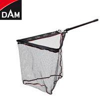 Hammerhead 2tlg gummierter Kescher bis 3,00 DAM Teleskopkescher Unterfangkescher