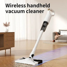 LingJing Handstaubsauger  Akku Nass & Trocken 7,4V Auto Haushalt kabellos