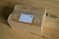 MB 4x Bremsbelag A0044205520