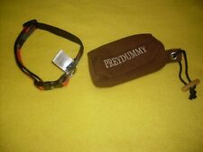 Kleine Paket für Hunde ( Leckerli Hunde Tasche + Halsband ) 