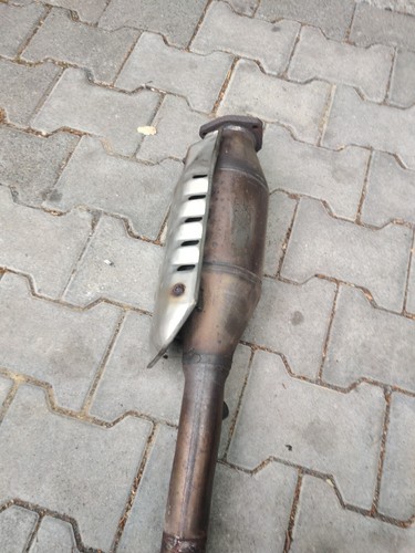 Katalysator golf 1 - golf, 4