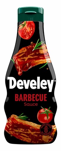 Develey bbq barbecue sauce - bbq,