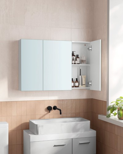 Spiegelschrank