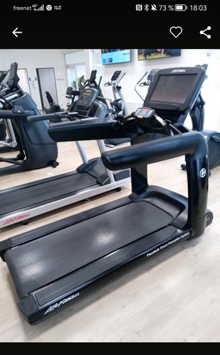 Life fitness laufband - fitness,
