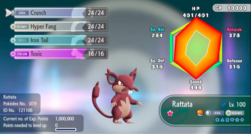 Pokemon let pikachu - let's, pikachu/eevee