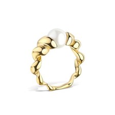 Damen Ring Gold 18 Karat