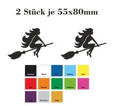 2 Aufkleber Autoaufkleber
