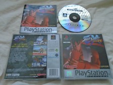 Street Fighter Ex Plus Alpha