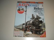 BAHN Extra 5 /  2020 Geschichte Kultur und Fotografie Epoche Zeitschrift Reko DR