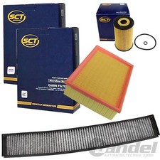 FILTERSET INSPEKTIONSPAKET passend für BMW 3er E46 316+318 I 105-118 PS