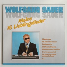 Wolfgang Sauer Meine 16