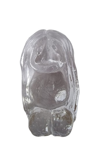 Bergdala swedish crystal flat - crystal,