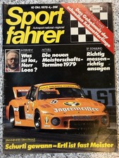 Zeitschrift Sportfahrer #10