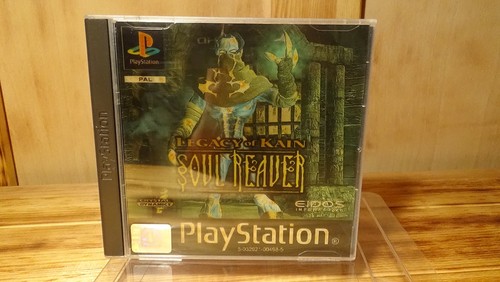 Legacy kain soul - legacy, of