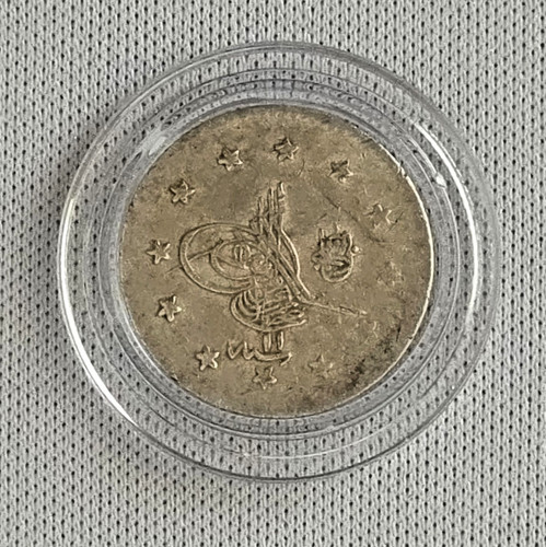 Osmanisches reich kurush - 1,