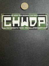 Ultras Aufkleber Adesivo