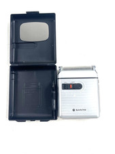 Sanyo SV-M730  Reiserasierer Minirasierer in original Box Vintage