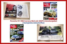 Porsche 911 996 Carrera WLS