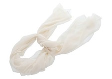 ROECKL Classic Georgette Scarf