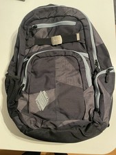 NITRO Chase Backpack Rucksack Tasche Schwarz Grau