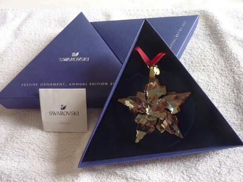 Swarovski annual festive - swarovski,