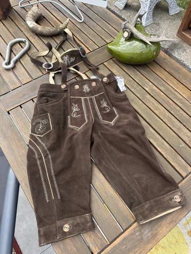 Kinder lederhose hose - kinder,