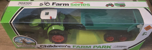 Master farm traktor - master,