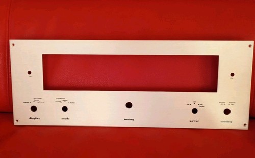 Marantz tuner frontplatte - marantz,