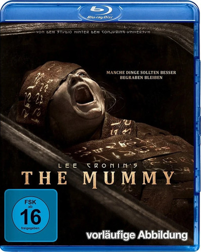 Lee cronin the mummy - cronin's, #