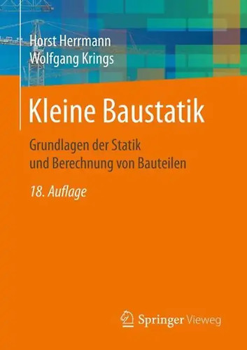 Kleine baustatik - kleine,