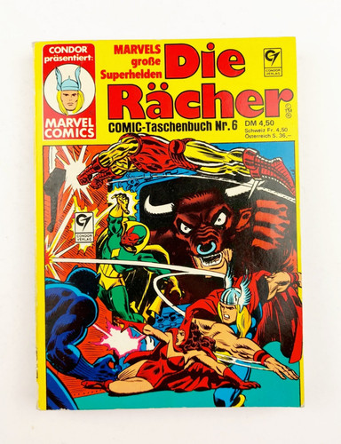 Condor marvel comics - condor,