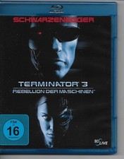 Terminator 3 - Schwarzenegger