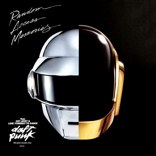 Daft punk random - punk,