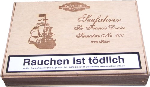 Seefahrer sir francis - francis, drake