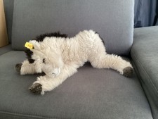 Steiff Molly Pony KF 0336/55, beige/braun, selten