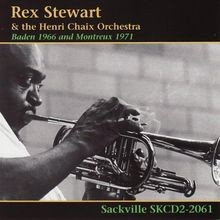 Baden 1966  Montreux 1971 von Rex Stewart, The Henri... | CD | Zustand sehr gut