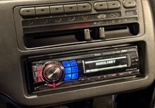 Alpine CDA-9885 CD Player In