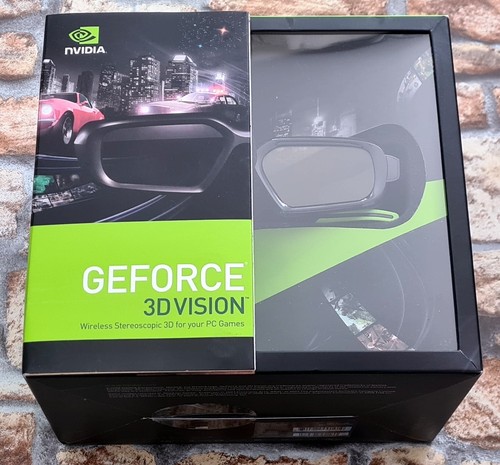 Nvidia geforce vision kit - nvidia, 3d