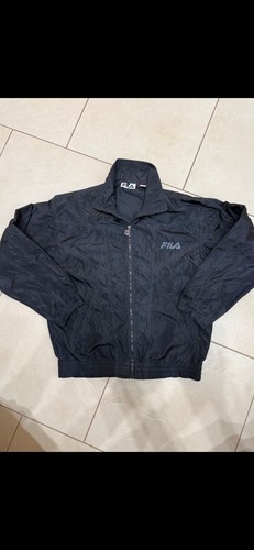 Fila jacke vintage windbreaker - vintage,