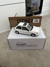 Otto 1/18 Ford Fiesta XR2i