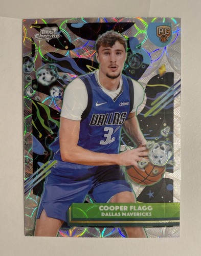 Cooper flagg 2025 - flagg, topps