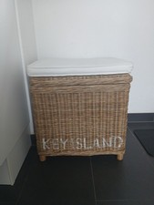 Riviera Maison Rattan Hocker