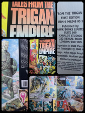 TALES FROM THE TRIGAN EMPIRE