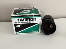 Tamron AF 28-200mm f/3.8-5.6