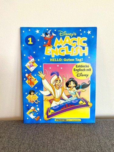 Disney magic english folge - magic,
