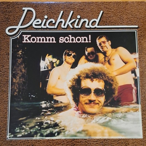 Deichkind komm schon - deichkind,
