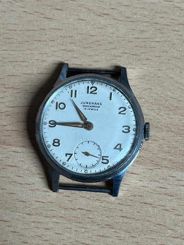 Schöne junghans armbanduhr - schöne,