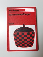 RFT-Service Fernsehempfänger