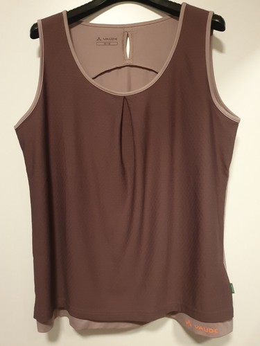 Vaude damen top - damen, shirt