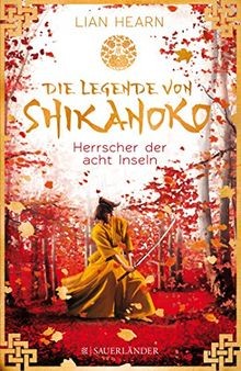 Die legende von shikanoko - legende,